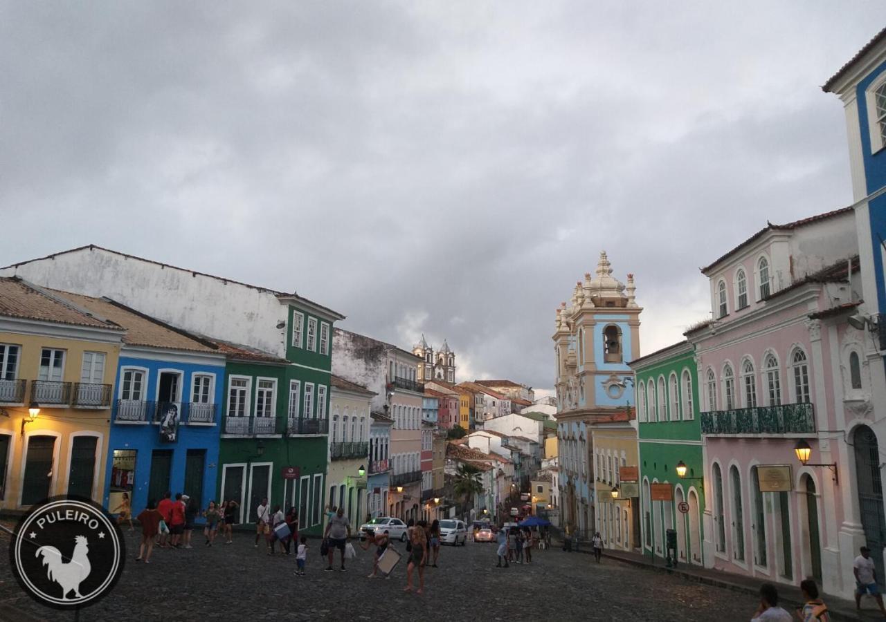 Puleiro Hostel Salvador Exteriér fotografie